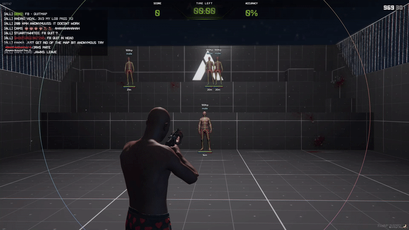GTA cheats Aimbot