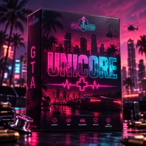 GTA - Unicore (Rage, AltV, MajesticRP)